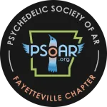 Psychedelic Society of Arkansas, Fayetteville chapter seal
